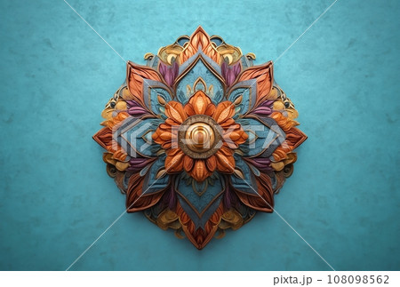 アンティークなオブジェ 108098562