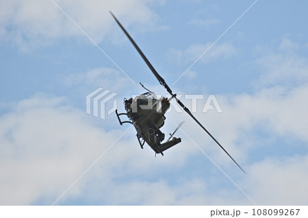対戦車ヘリAH-1S、陸上自衛隊 108099267