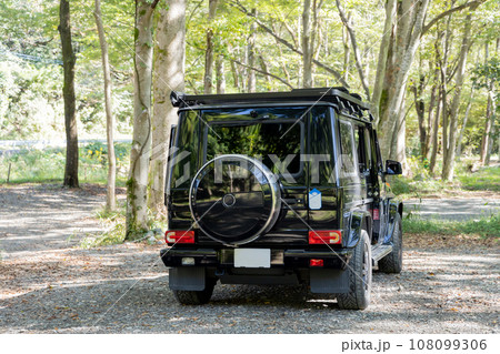 クロカン　アウトドアイメージ 108099306