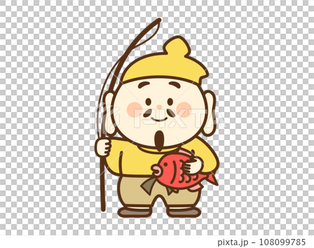 Illustration of Ebisu (with main line) 108099785