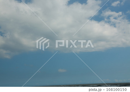 九十九里海岸を歩いた 108100150