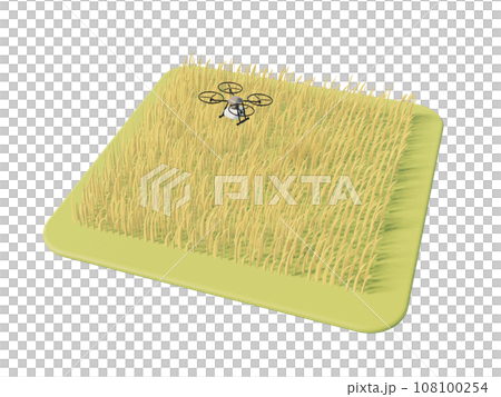 Drone agriculture 108100254