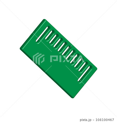 Ruler icon 108100467