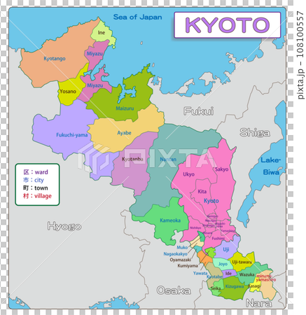 京都府--Kyoto 108100557