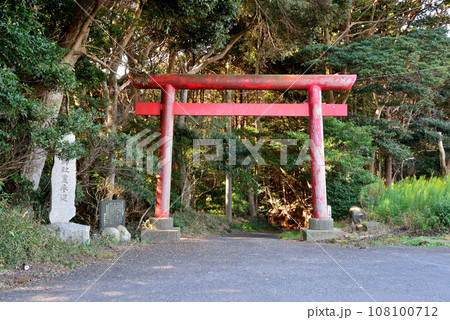 鉾田市・厳島神社　＃1 108100712