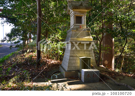 鉾田市・厳島神社 #4 鉾田市・厳島神社 #4 108100720