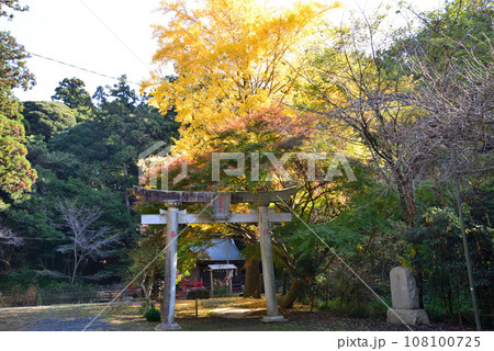 鉾田市・厳島神社　＃9 108100725