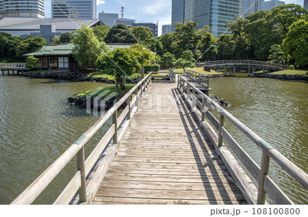 浜離宮恩賜庭園 東京都中央区浜離宮庭園 浜離宮恩賜庭園 東京都中央区浜離宮庭園 108100800