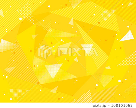背景素材 黄色 光 イベント セール バックグラウンド素材 ポップ ドット ストライプ 背景素材 黄色 光 イベント セール バックグラウンド素材 ポップ ドット ストライプ 108101665