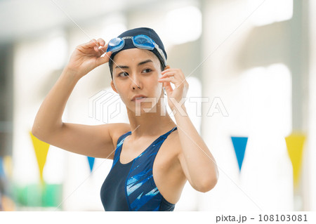 スイミング 108103081