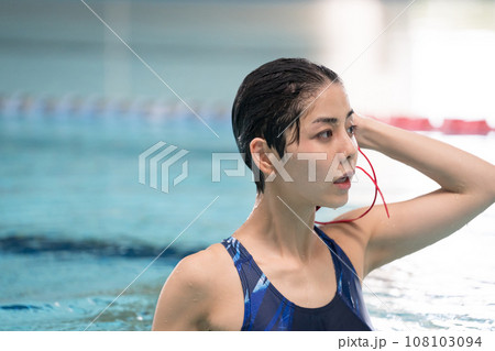 大人のスイミング 大人のスイミング 108103094