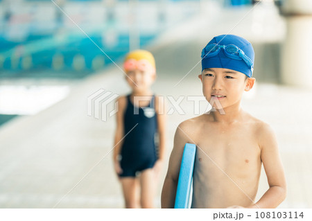 キッズスイミング キッズスイミング 108103114