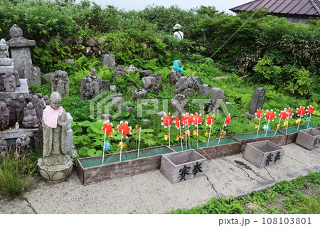 月山弥陀ヶ原湿原 108103801