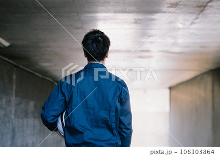 ビジネスイメージ・建設・土木 ビジネスイメージ・建設・土木 108103864