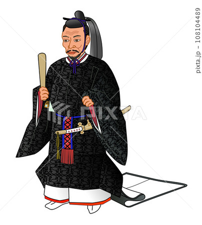 殿上人になった羽柴秀吉 殿上人になった羽柴秀吉 108104489