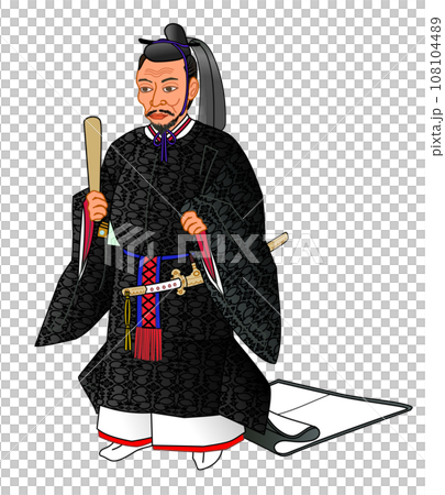 殿上人になった羽柴秀吉 殿上人になった羽柴秀吉 108104489