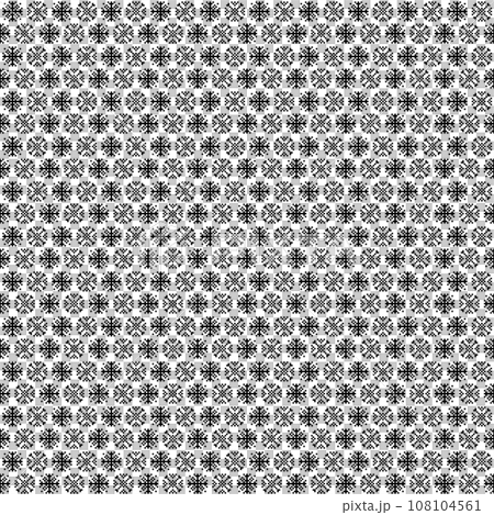 Snowflake background pixel art 1 color Snowflake background pixel art 1 color 108104561