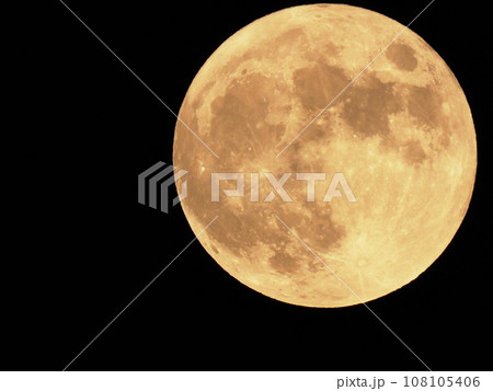 スーパー中秋の名月 108105406