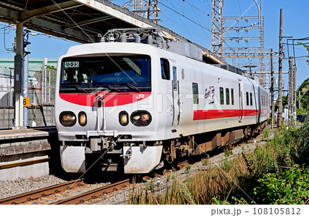 鶴見線　浅野　JR東日本　E491系（勝田）　East-i 108105812