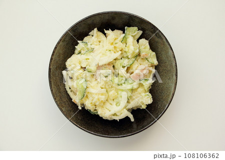 ポテトサラダ ポテトサラダ 108106362