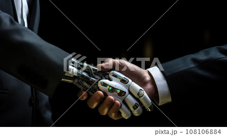 Human-robot collaboration with AI Human-robot collaboration with AI 108106884