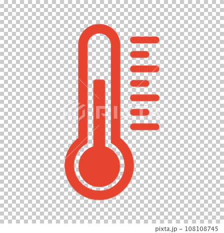 Thermometer icon 108108745