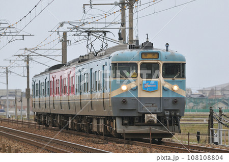 北陸本線 美川ー加賀笠間 JR西日本 415系800番台 C09編成(金沢) 和倉温泉開湯1200年 北陸本線 美川ー加賀笠間 JR西日本 415系800番台 C09編成(金沢) 和倉温泉開湯1200年 108108804