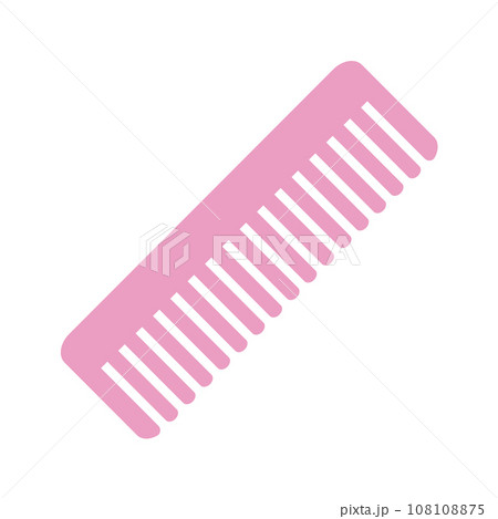 櫛　アイコン 108108875