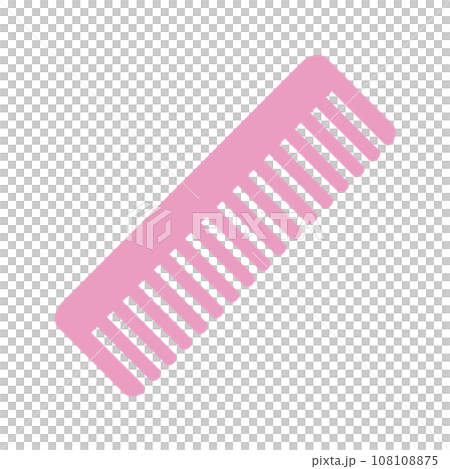 櫛　アイコン 108108875