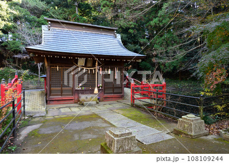 鉾田市・厳島神社　＃29 108109244