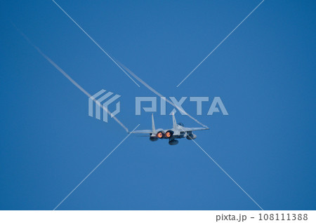 F-15イーグル機動飛行 F-15イーグル機動飛行 108111388