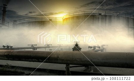 Scary Halloween background concept Scary Halloween background concept 108111722