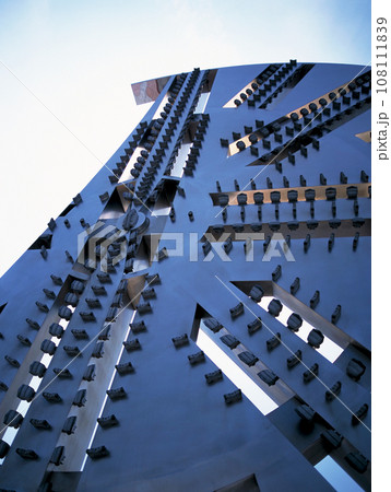 シールドマシンのモニュメント 108111839