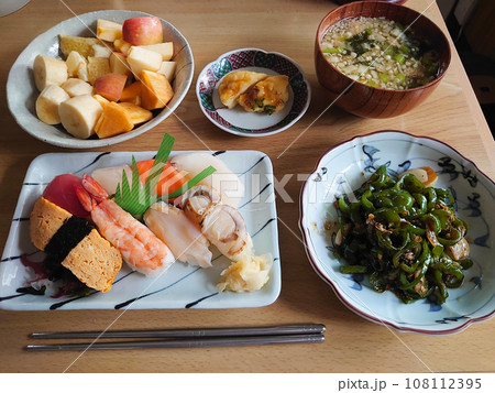 江戸前寿司，江戸前握り(海鮮寿司) 108112395