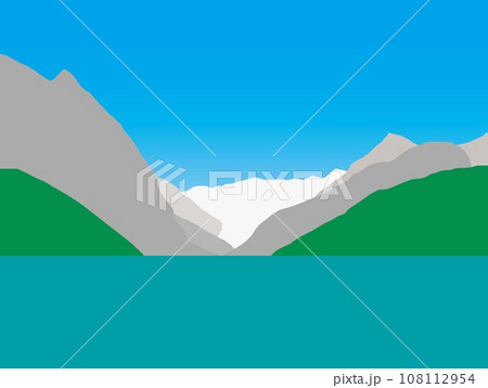 レイクルイーズ　lake　louise　カナディアンロッキー　canadian　rockies　　 108112954