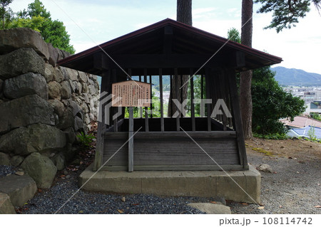 丸岡城にある井戸 丸岡城にある井戸 108114742