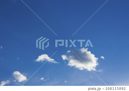 青い空・白い雲 青い空・白い雲 108115892
