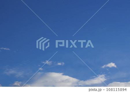 青い空・白い雲 青い空・白い雲 108115894