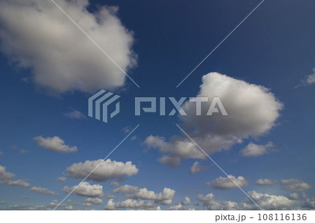 青い空・白い雲 青い空・白い雲 108116136