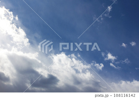 青い空・白い雲 青い空・白い雲 108116142