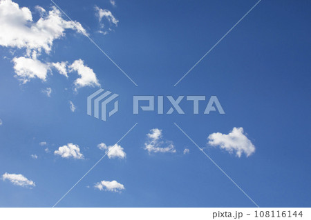 青い空・白い雲 108116144