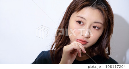 女性のポートレート ビューティーイメージ 女性のポートレート ビューティーイメージ 108117204