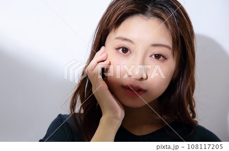 女性のポートレート ビューティーイメージ 女性のポートレート ビューティーイメージ 108117205