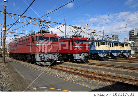 EF81とEF65 EF81とEF65 108117633