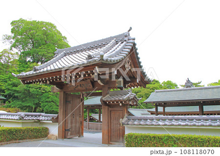 愛知県岡崎市、岡崎城二の丸能楽堂の風景 108118070