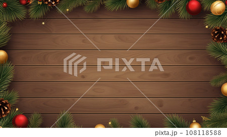 オシャレなフレーム06 108118588