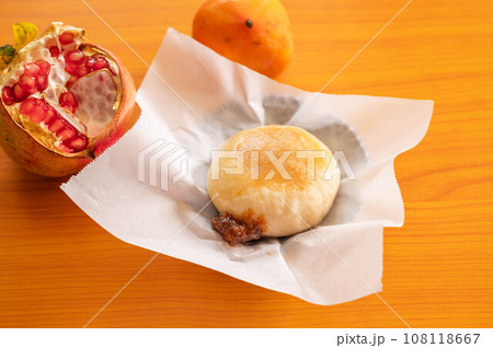 おやき くるみ味噌 おやき くるみ味噌 108118667