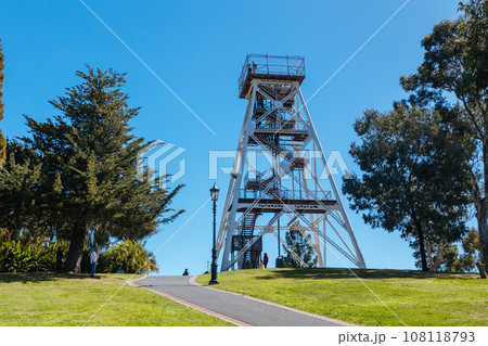 Rosalind Gardens in Bendigo Australia Rosalind Gardens in Bendigo Australia 108118793