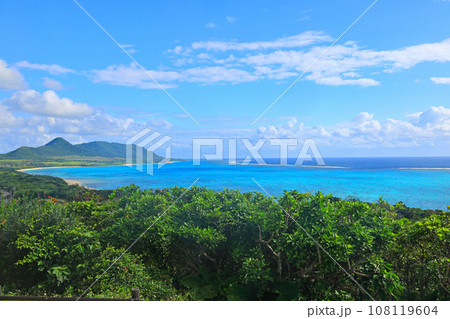 石垣島、玉取﨑展望台 108119604
