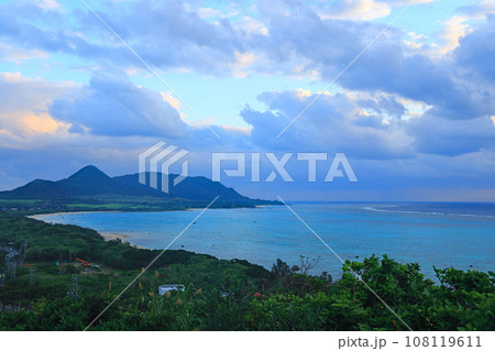 石垣島、玉取﨑展望台 石垣島、玉取﨑展望台 108119611